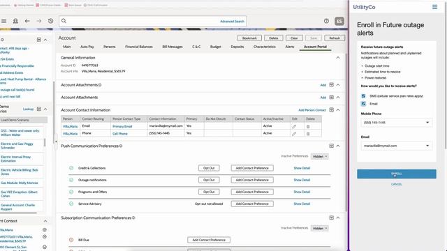 Oracle Utilities 22B Opower Digital Self Service - Transactions Report Service Issues смотреть онлайн