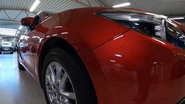 Mazda 3 SPORT 2.0 SKYACTIV-G EURO 6 120HK BLUETOOTH/FARTHÅLL -17 смотреть онлайн