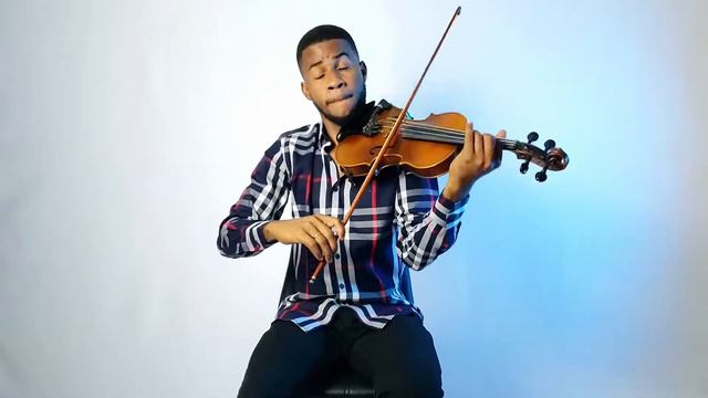 Feeling Good - Michael Buble - Violin Cover смотреть онлайн