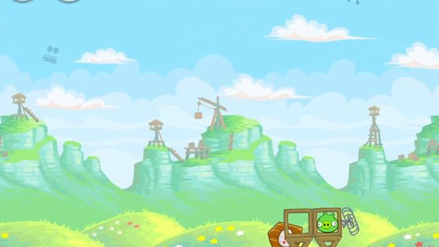 Angry Birds Red's Mighty Feathers Egg Defender Custom Level Mod #angrybirds #badpiggies #gta6 #gta5 смотреть онлайн