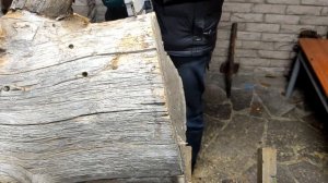 БЕЗЩЁТОЧНАЯ аккумуляторная цепная пила. ТЕСТЫ!!!