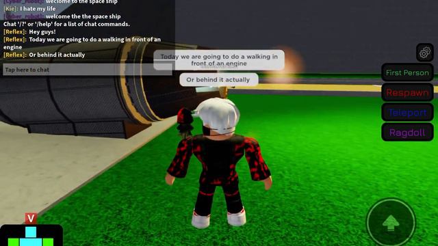 CS euphoria ragdoll: engine test смотреть онлайн