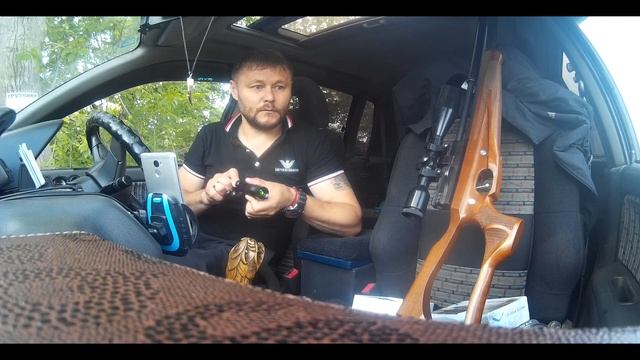Лазерный целеуказатель 5 МВт с Алиекспресс. ЛЦУ смотреть онлайн