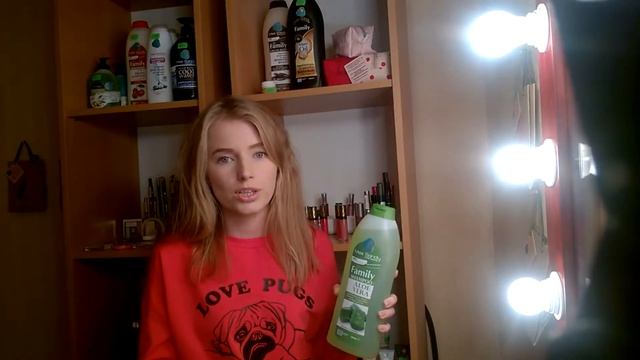 Отзыв.Шампунь для волос Miss Sandy.VG Blog