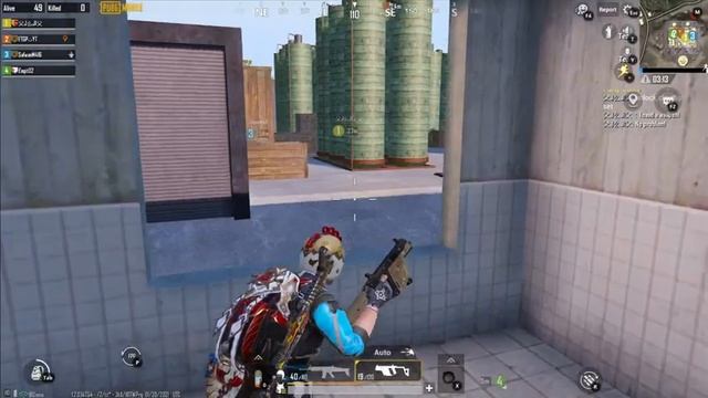 PUBG Mobile New Season 17 Gameplay ⭕LIVE S16 [Bangla] PUBG MOBILE смотреть онлайн