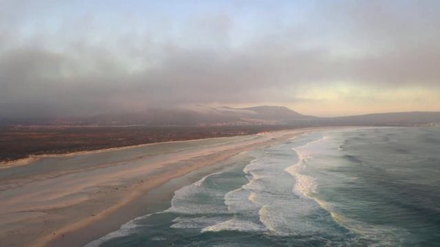 2 минуты релакса: море, волны, красивые виды | 2 minutes of relaxation: sea, waves, beautiful view смотреть онлайн