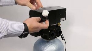 Порядок разборки сборки клапана Canature BNT 89