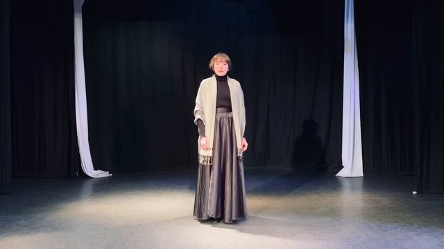 Александра Пронина Художественное слово. Старшая группа. смотреть онлайн