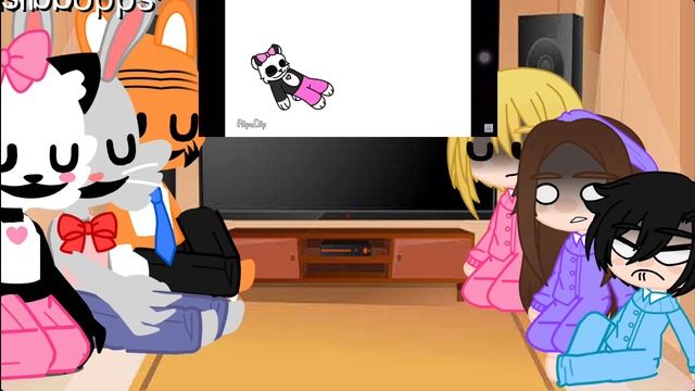 Mr hopp’s play house react a meme (nope) смотреть онлайн