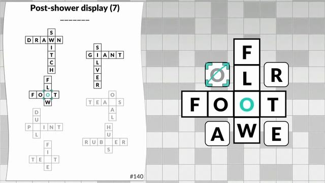Crossovers By Powgi Ps4 #4 - Página 4 - Puzzles del 121 al 160 - Todos los trofeos. смотреть онлайн