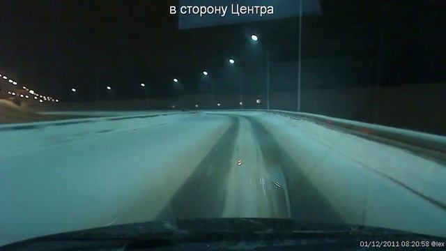 развязка Президентского моста.avi смотреть онлайн