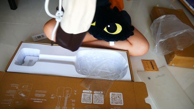 #07 - Unboxing Xiaomi Populele 2, a smart Ukulele from Taobao. 淘宝开箱 小米智能Ukulele, Populele 2. смотреть онлайн