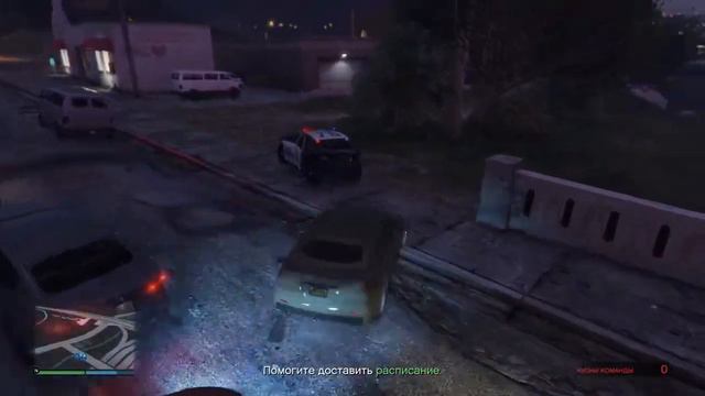 GTA ONLINE : Как не надо проходить подготовительные к ограблениям смотреть онлайн