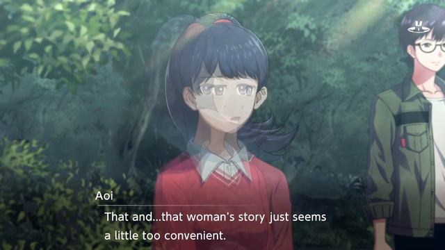 Стоит ли доверять незнакомцам? - Digimon Survive - #24 смотреть онлайн
