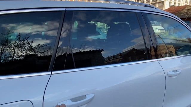 VW Touareg 3.6 бензин 2014 год смотреть онлайн