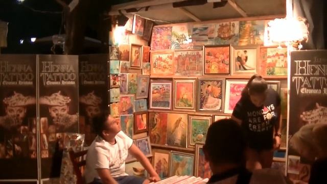 Отдых в Болгарии Шопинг по Созополю Bulgaria Shopping in Sozopol смотреть онлайн