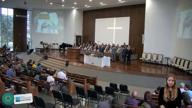Culto & EBD: Líderes segundo o coração de Deus. Êxodo 18:21 – Rev. Nabarrete Jr. - 10/03/2024 смотреть онлайн
