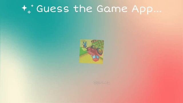 Guss the Game APP Logo in 5 Seconds I Game Logo Quiz смотреть онлайн