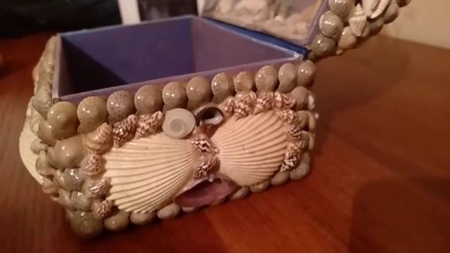 Сундук из морских ракушек смотреть онлайн