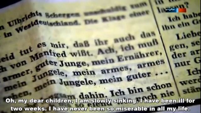 The Death Penalty and Executions in East Germany. English subtitles.