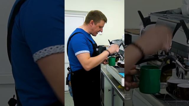 Правильный капучино для начинающих смотреть онлайн