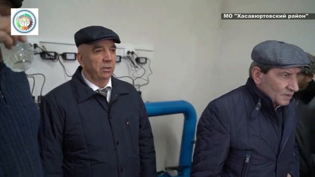 Открытие артскважины в с. Бамматюрт смотреть онлайн