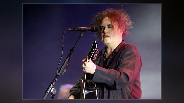Robert Smith (Singer)
