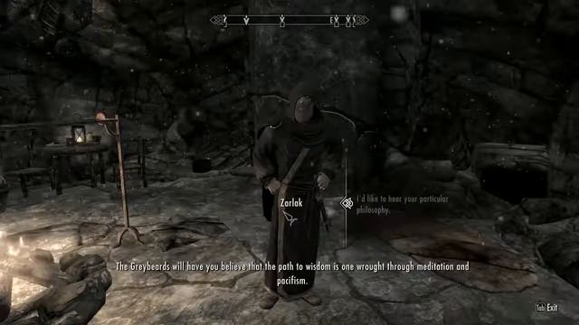 ►Skyrim™ »ᵯᴑᴆᴆᴇᴆ»: Interesting NPCs - HD Walkthrough Part 313 - Face Sculptor смотреть онлайн