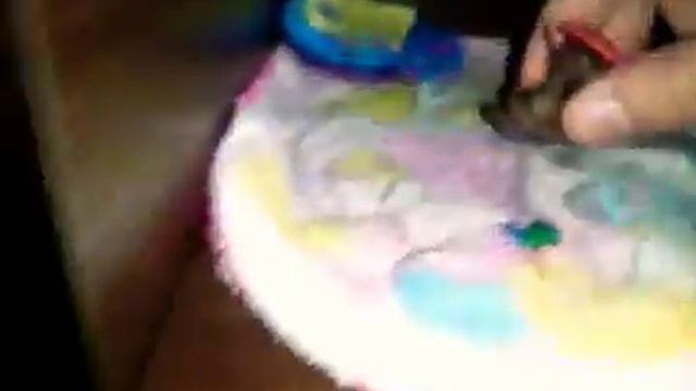 Иду гулять с собакой Типо. Дождливый день. смотреть онлайн