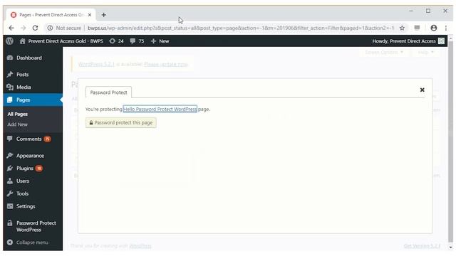 How to Redirect Users after Login in WordPress смотреть онлайн