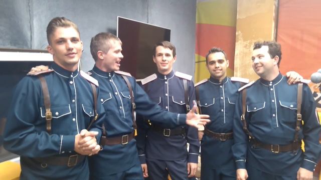 Анонс программы "Хорошо" Ансамбль "Скрыня" смотреть онлайн