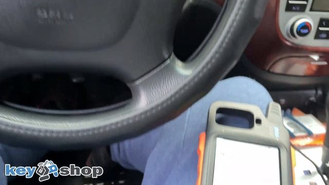hyundai santa fe сделать выкидной ключ / xhorse mini obd tool / key tool max / Кривой рог смотреть онлайн