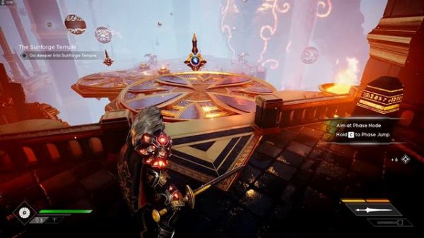 🔴GODFALL➤ Прохождение #1