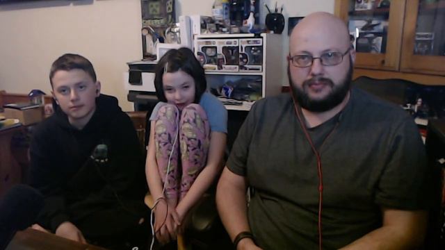 Moon Knight - 1x1 'The Goldfish Problem' - REACTION смотреть онлайн