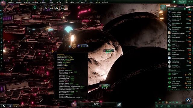 For Them, Forever #17 (Final) | Voyages of Immortal Worlds | Stellaris Narrative смотреть онлайн