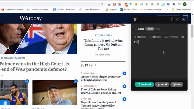 10 Essential Chrome Extensions for Teachers смотреть онлайн