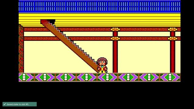 Alex Kidd: High-Tech World (Sega Master System) Longplay смотреть онлайн