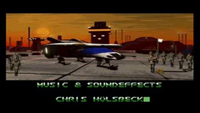 Super Turrican 2 (SNES) Ending смотреть онлайн