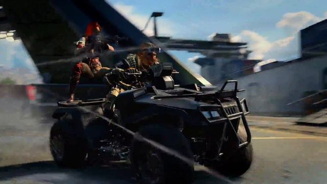 Call of Duty: Black Ops 4 — This is Blackout | PS4 смотреть онлайн