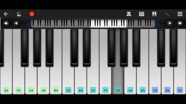 Oru Naalaikul Interlude Piano Notes|Dhanush|Nayanthara|Yuvan|SelvaRaghavan смотреть онлайн