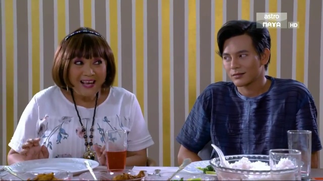 Monalisa EPisod 65 - MaLayDrama.com смотреть онлайн