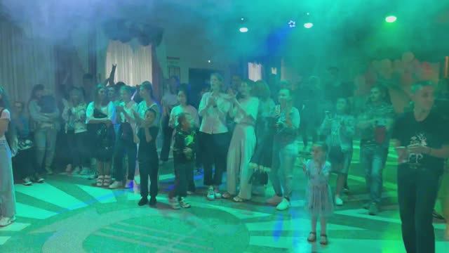 Молодежный творческий концерт «Mix лето - 2022» смотреть онлайн