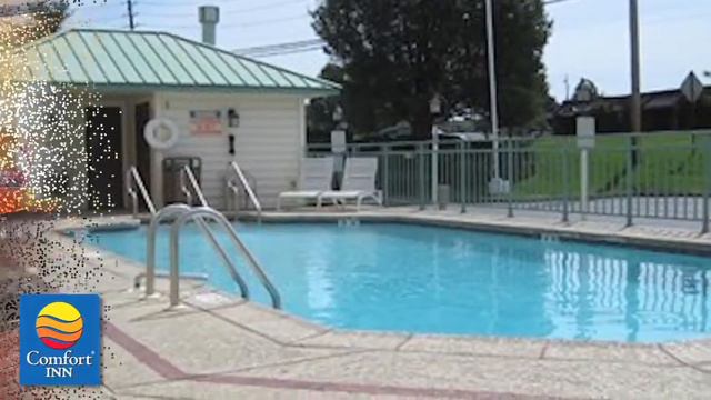 Comfort Inn - New Cumberland, PA смотреть онлайн