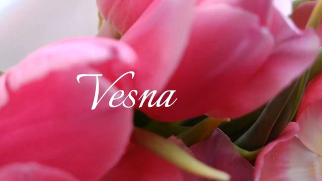 Нежные весенние тюльпаны. Spring Tulips #art#flowers#tulips#painting#spring смотреть онлайн