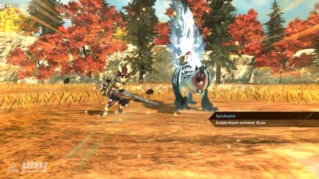 Monster Hunter Stories 2 | Combat Breakdown! PvP, Co-op, Attack Types, Part Breaks & More смотреть онлайн