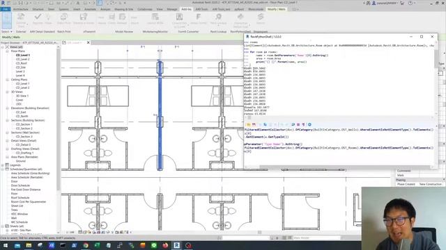 EP5 เอา Family Instance/Type Parameter จาก Revit ลง Excel ด้วย Python смотреть онлайн