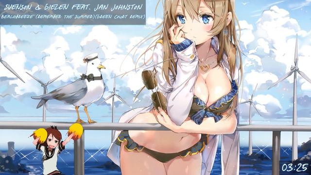 Nightcore - Beachbreeze (Remember The Summer) [Trance] смотреть онлайн
