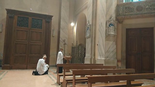 VENERDÌ SANTO - Via Crucis смотреть онлайн