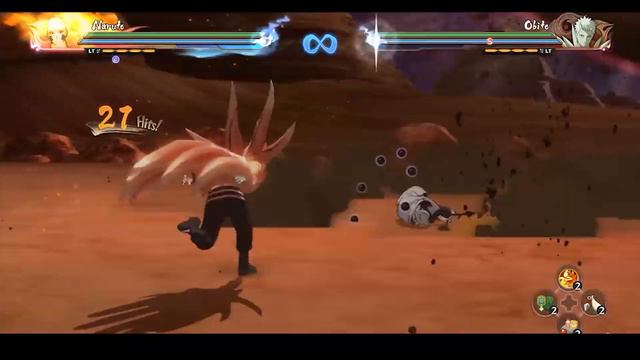 🎴✅БАРИОН МОД В NARUTO TO BORUTO SHINOBI STRIKER ✅🎴 смотреть онлайн