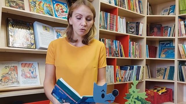 Иллюстрируем сказку «Красная шапочка» смотреть онлайн